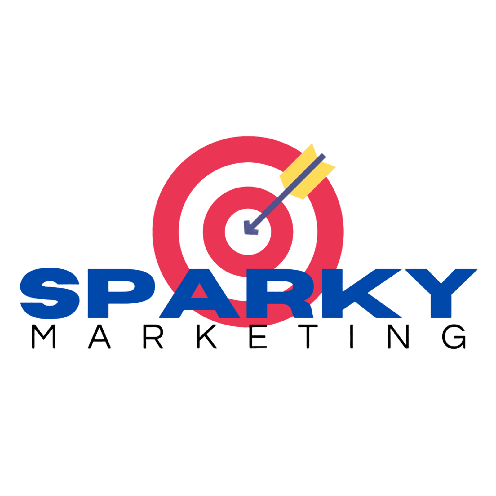 Sparky Marketing Logo